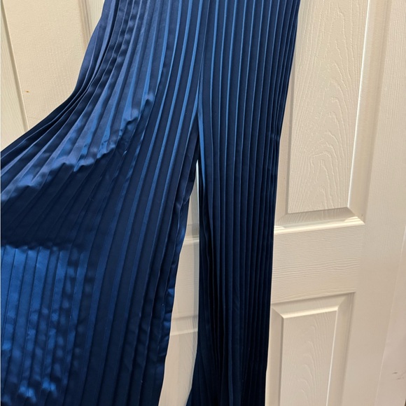 NWT Abercrombie & Fitch Navy Jumpsuit - Picture 5 of 16